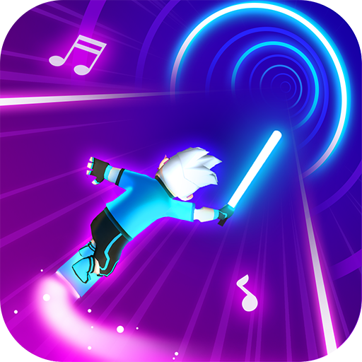 Beat Rider: Neon Rush