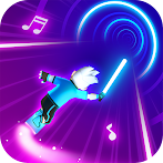 Beat Rider: Neon Rush