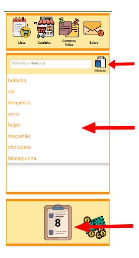 Lista Gestor Screen 3