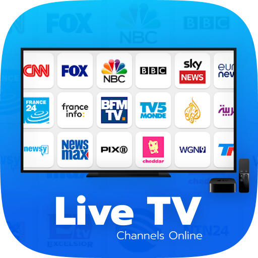 Download Live TV Channels Online TV on PC Emulator LDPlayer