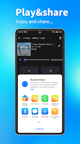Imágen 20 All Video to MP3 Converter android