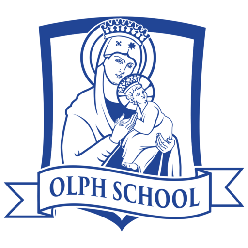 Our Lady of Perpetual Help logo