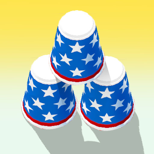 Cup Stacking 1.0.0 Icon