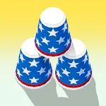 Cover Image of 下载 Cup Stacking  APK