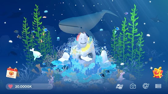 Tap Tap Fish AbyssRium (+VR) Captura de pantalla