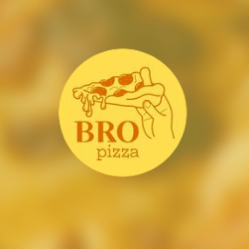 BroPizza logo