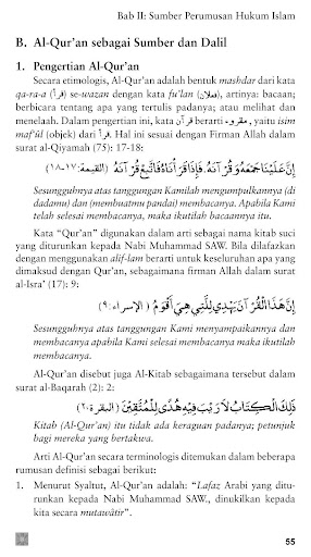 Ushul Fiqih Jilid 1 Prof. Dr. H. Amir Syarifuddin