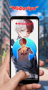 Imágen 10 Frases de Shoto Todoroki | MHA android