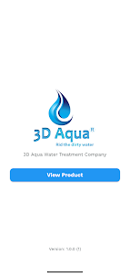 3D Aqua Water Treatment