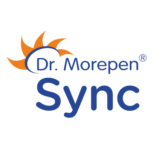Dr Morepen Sync Sugar & BP App