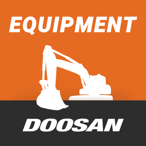 Doosan Equipment Sales for Sma  Icon