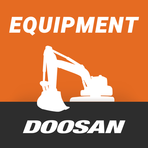 Doosan Equipment Sales for Sma for  Android – Latest Version & Features app icon