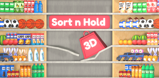 Sort n Hold 3D
