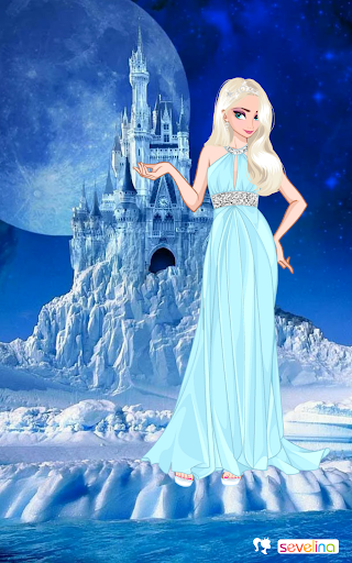 Icy or Fire dress up game  screenshots 5