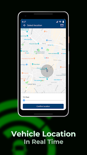 Irwin Auto Co Connect Screen 2