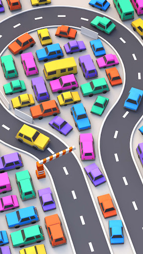 Car Out: Car Parking Jam Games Screen 3