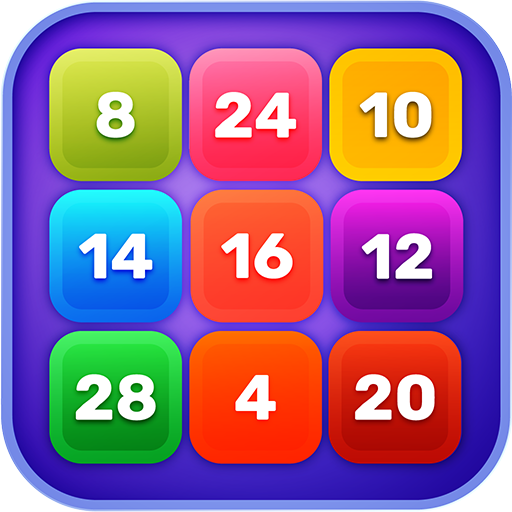 ThreeNum: Three Number Matchin logo