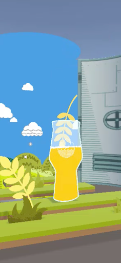Android application Ingrain. screenshort