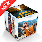 Cover Image of 下载 Photo 3D Cube Live Wallpaper 1.15 APK