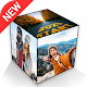 Photo 3D Cube Live Wallpaper Download on Windows