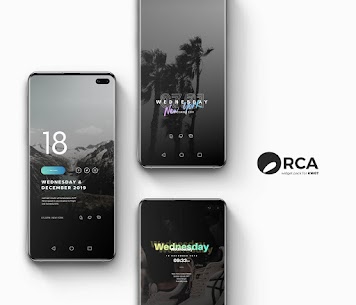 Orca for KWGT v4.1.2 MOD APK (Paid Unlocked) 4