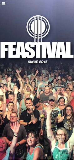 Feastival Events Screen 2
