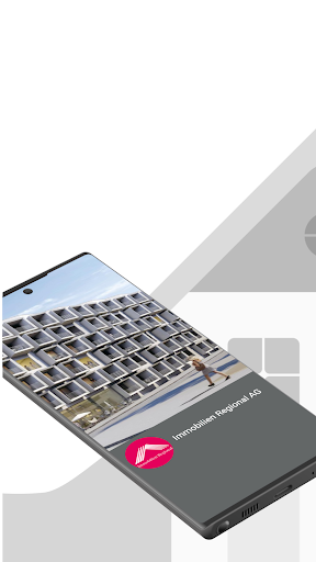 Android application Immobilien Regional AG screenshort