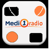 medi1 radio icon