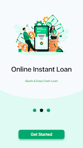GlobalLoan Apk- Borrow money app online App for Android 2