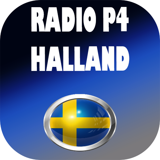 P4 Radio Halland Sveriges App