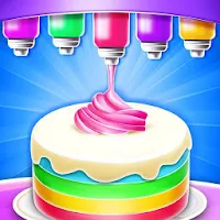 Ice Cream Cake Maker Cake Game