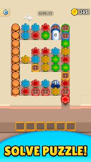 Flower Rush 3D!