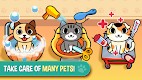screenshot of My Virtual Pet Shop: Animals
