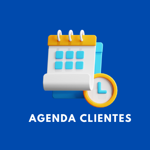 Agenda de Clientes e Serviços logo