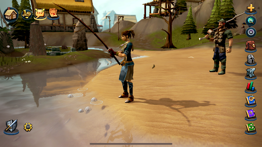 Old School RuneScape: download for PC, Mac, Android (APK)