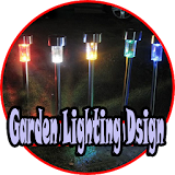 Garden Lighting Design icon