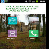 Allerdale Disability assoc. icon