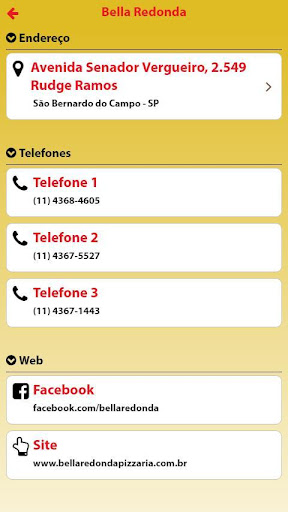 Bella Redonda Screen 3