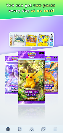 Game screenshot Pokémon TCG Pocket mod apk