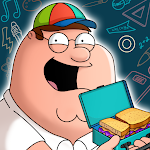 Cover Image of Unduh Game Seluler Family Guy Freakin  APK