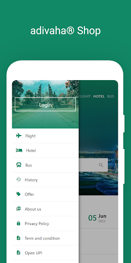 adivaha® Shop Screen 3