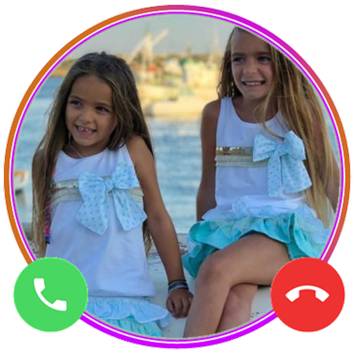 Las Ratitas call me Fake Call Pro