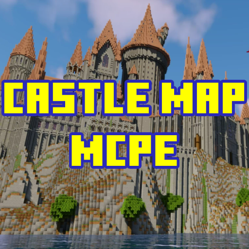 Castle Maps for Minecraft PE Download on Windows