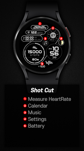 SamWatch FIT I 2021 Screen 3