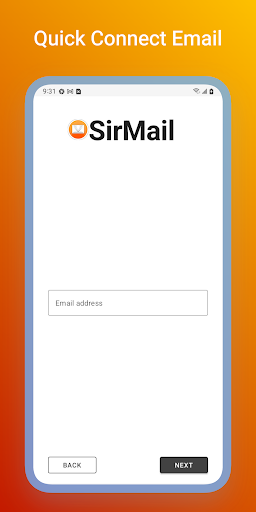 Email for Hotmail and Outlook Screen 2