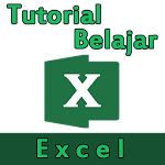Cover Image of Download Tutorial Belajar Excel  APK