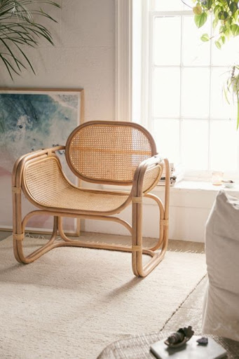 Android application Rattan Furniture screenshort