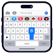 iPhone Keyboard - Androidアプリ