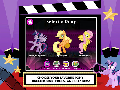 My Little Pony: Story Creator 3.5 Screenshots 13