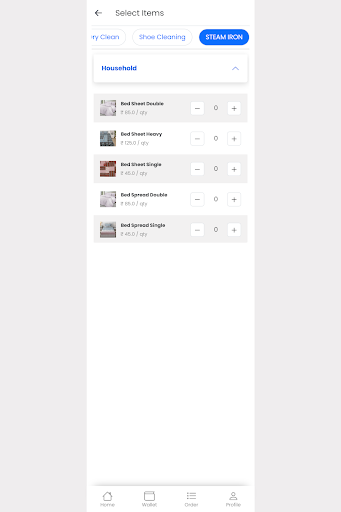 Kanika Laundry and Dry Clean